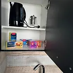 Apartamento Haus Am Bahnhof Duisburgo