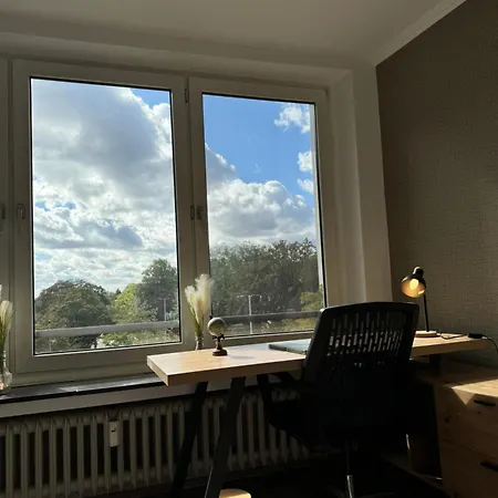 Apartment Haus Am Bahnhof