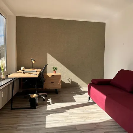 Haus Am Bahnhof Apartment *