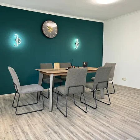 Haus Am Bahnhof Lägenhet Duisburg