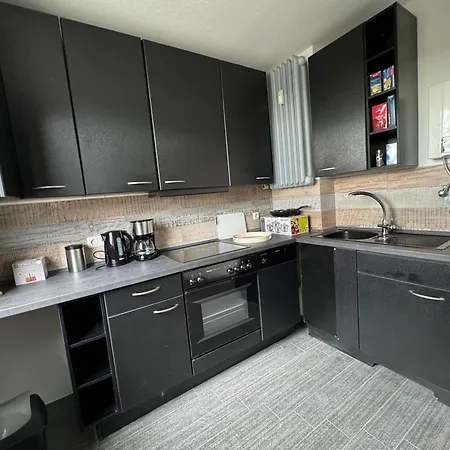 Apartment Haus Am Bahnhof