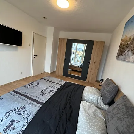 Haus Am Bahnhof Lägenhet *