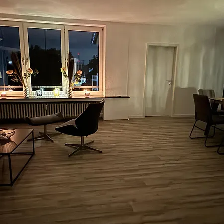 Апартаменты Haus Am Bahnhof