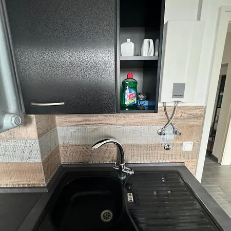 Haus Am Bahnhof Apartment