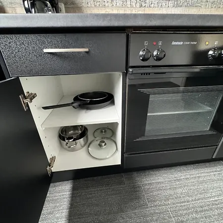 Haus Am Bahnhof Апартаменты *