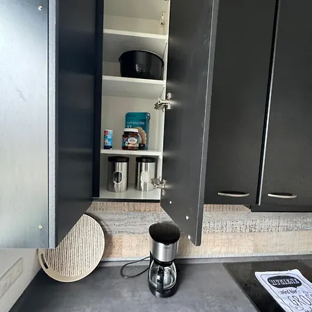 Апартаменты Haus Am Bahnhof Дуйсбург