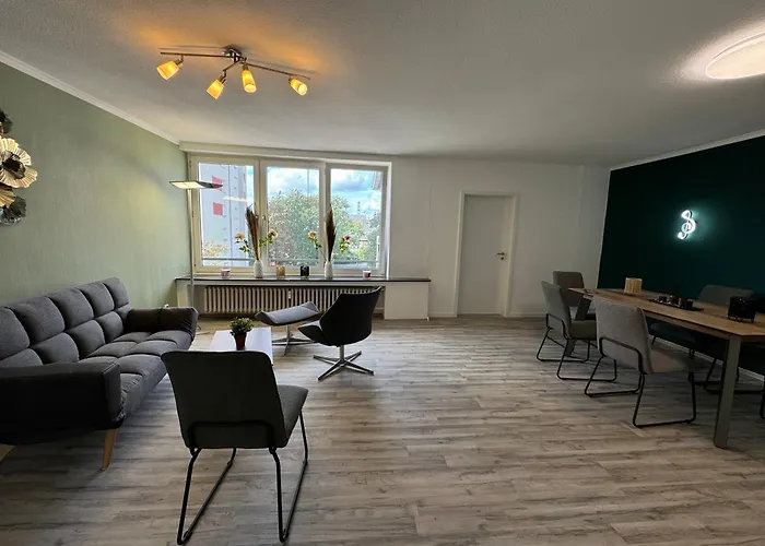 Lejlighed Haus Am Bahnhof *