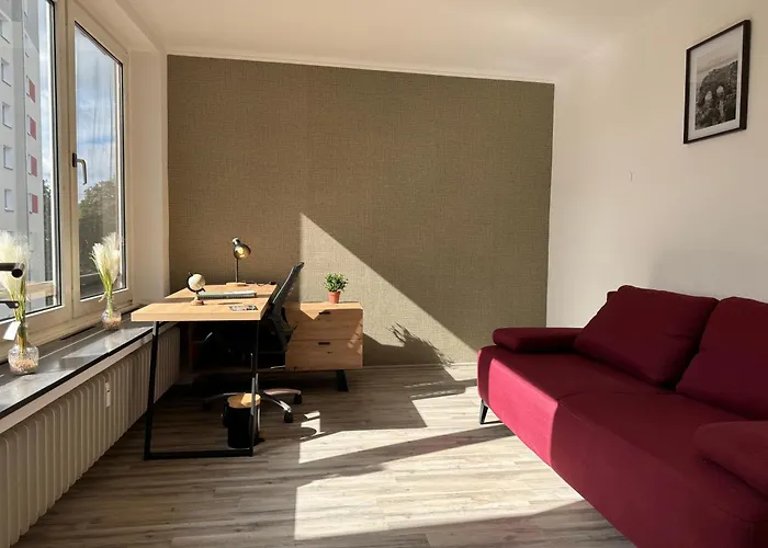 Haus Am Bahnhof Lejlighed *