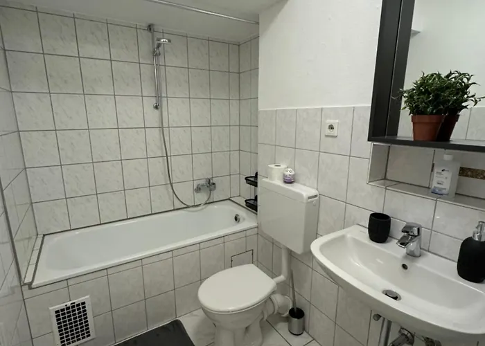 Haus Am Bahnhof 뒤스부르크