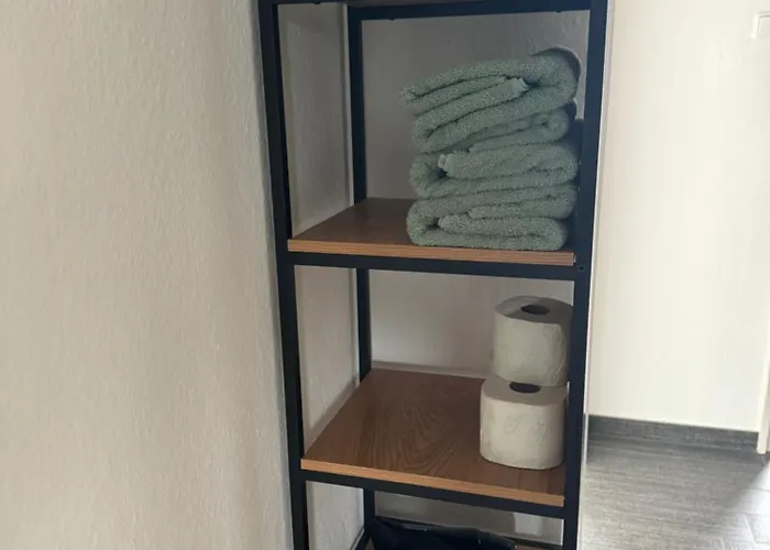 Haus Am Bahnhof 뒤스부르크