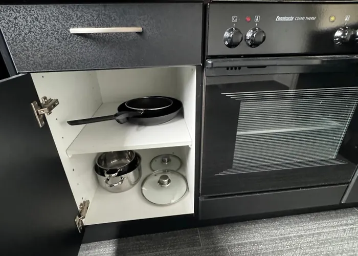 Haus Am Bahnhof Lejlighed *