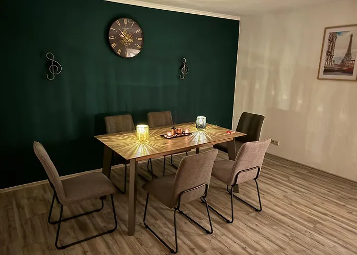 Lejlighed Haus Am Bahnhof